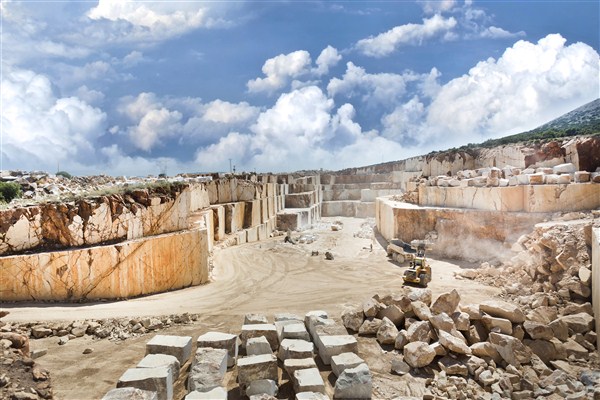 MUĞLA-YATAĞAN QUARRY