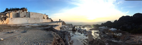 ANTALYA-SERİK QUARRY